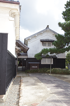 手錢美術館 外観 手錢美術館 外観