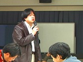 第2回研究報告会(山田)